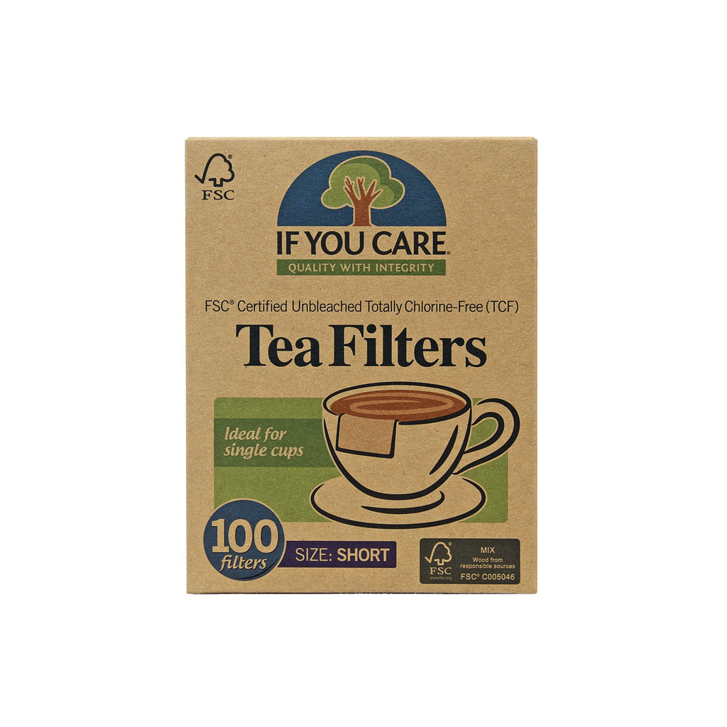 Tea Filters - Short