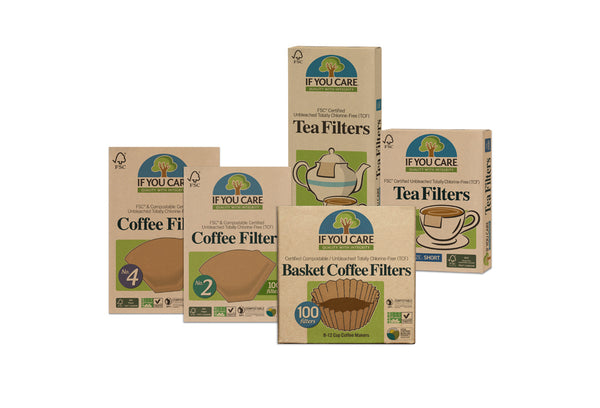 Coffee & Tea Filters
