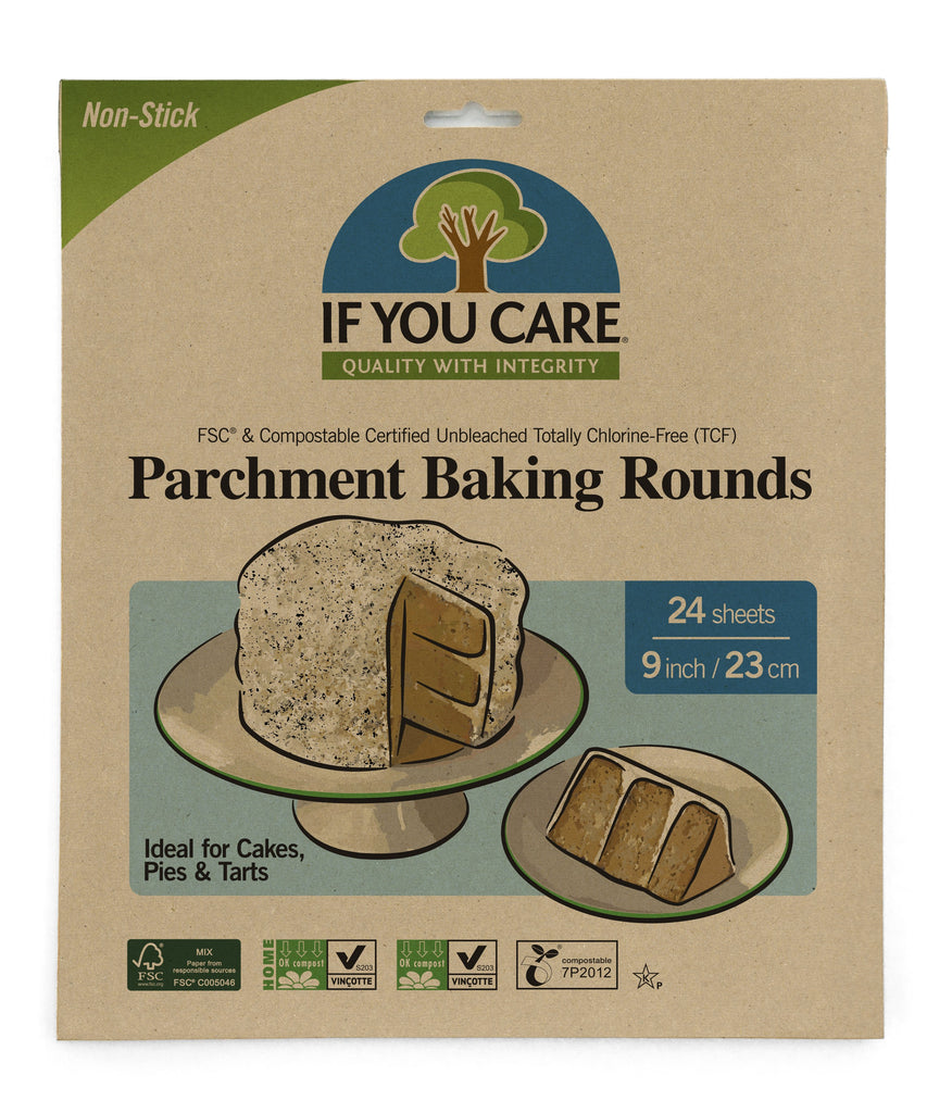 Parchment Baking Rounds