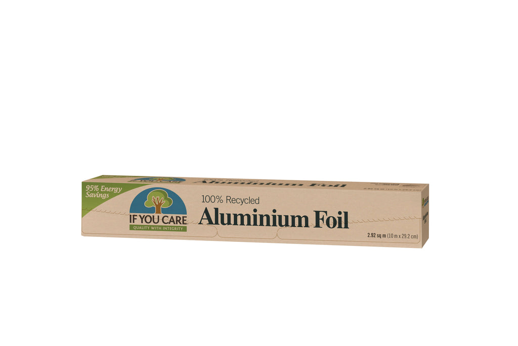 Recycled Aluminium Foil