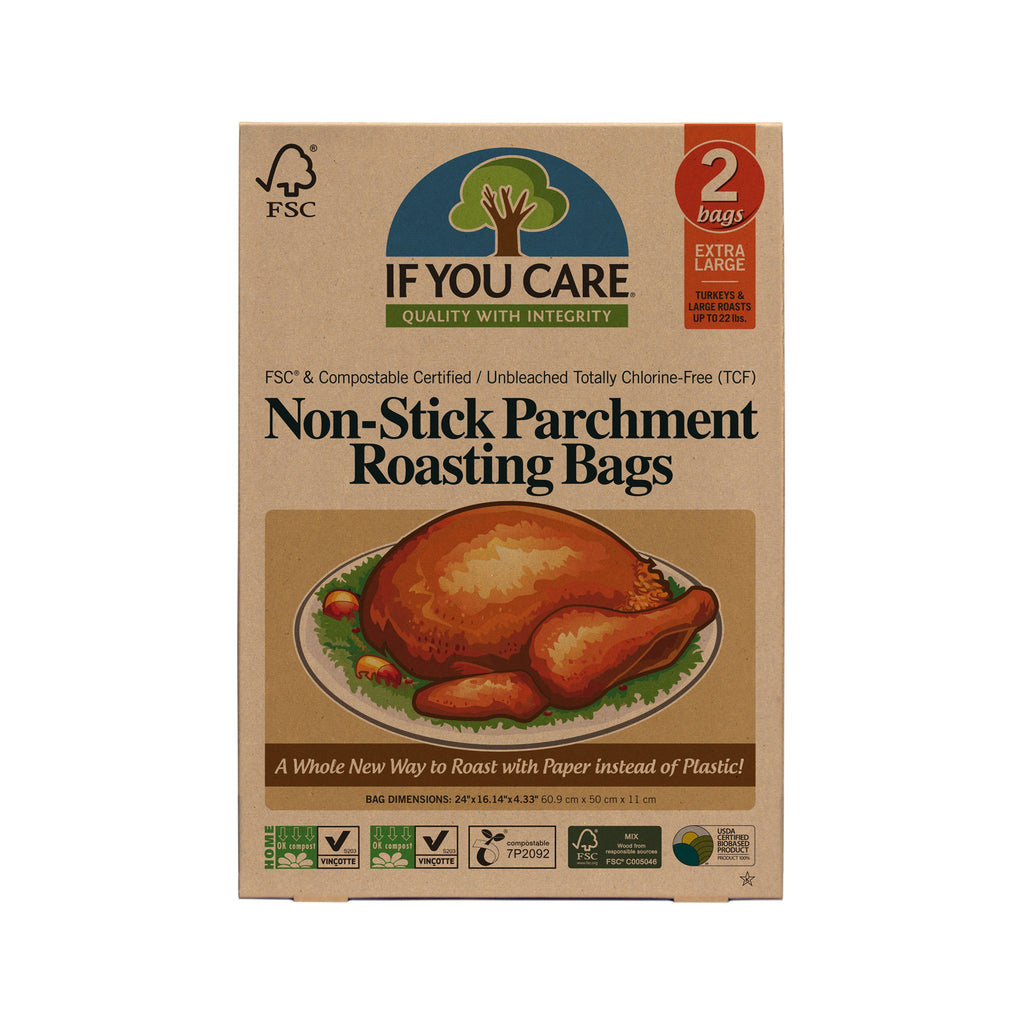Non-Stick Parchment Roasting Bags - Extra Large