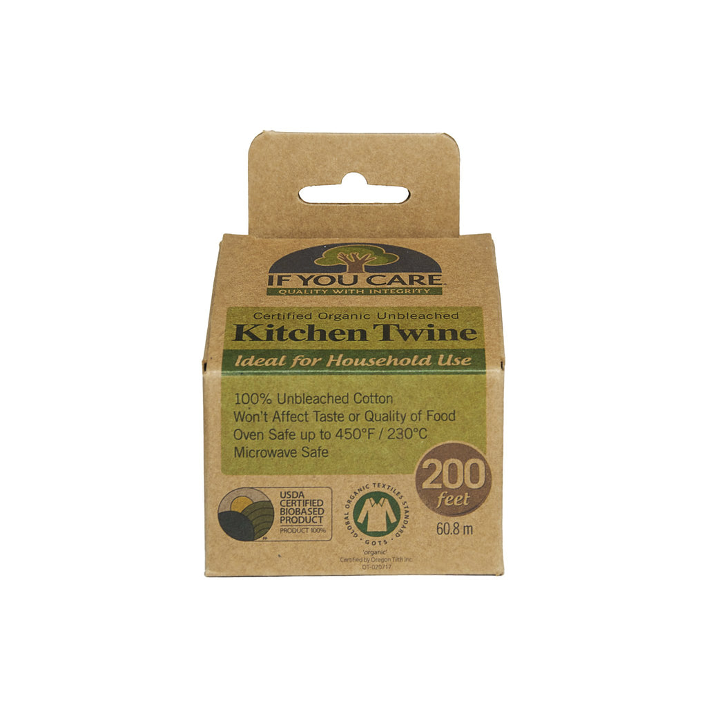 Certified Organic Kitchen Twine